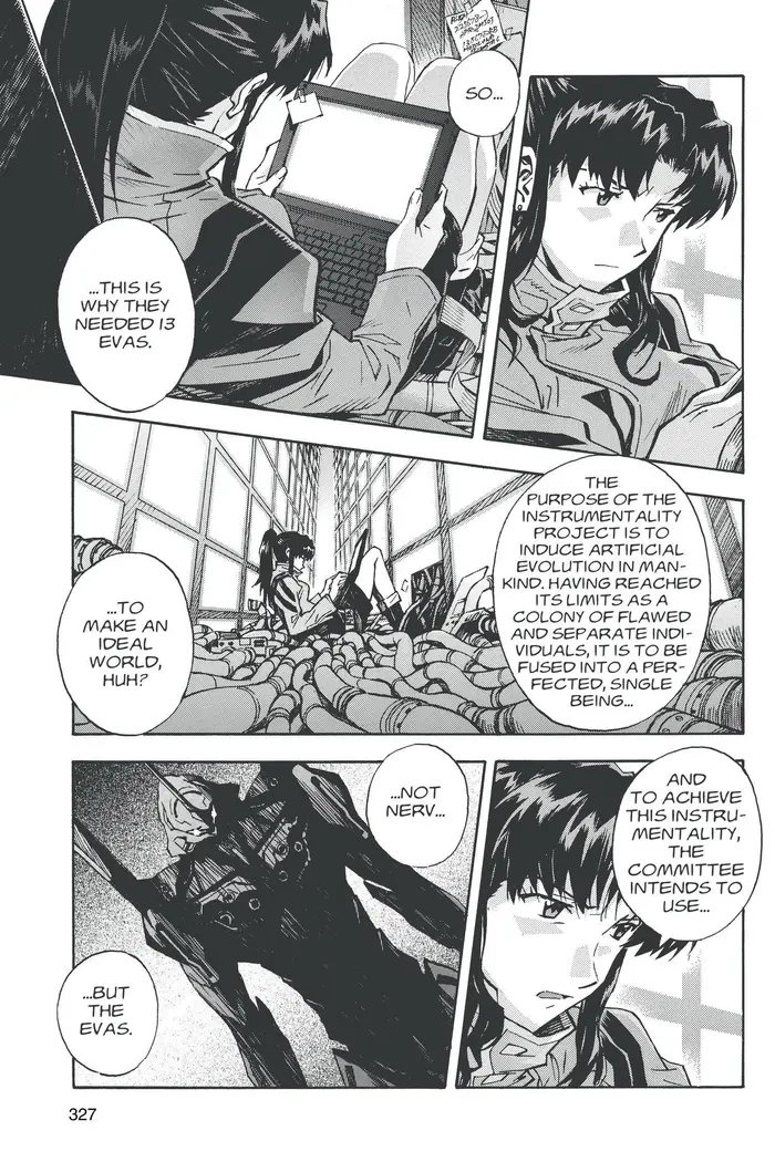 Neon Genesis Evangelion Chapter 76 image 03_optimized